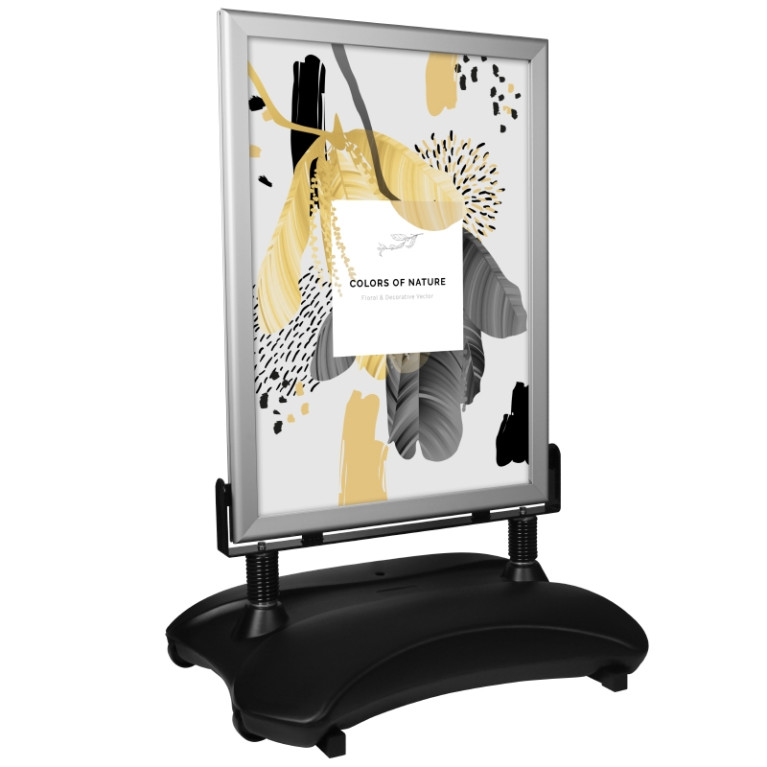 Stoepbord DutchPro A0