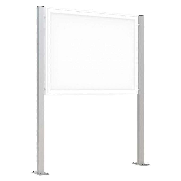Staander-set Bestrating Rond Premium
