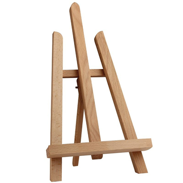 Tafelezel Andy - Beukenhout 37 cm