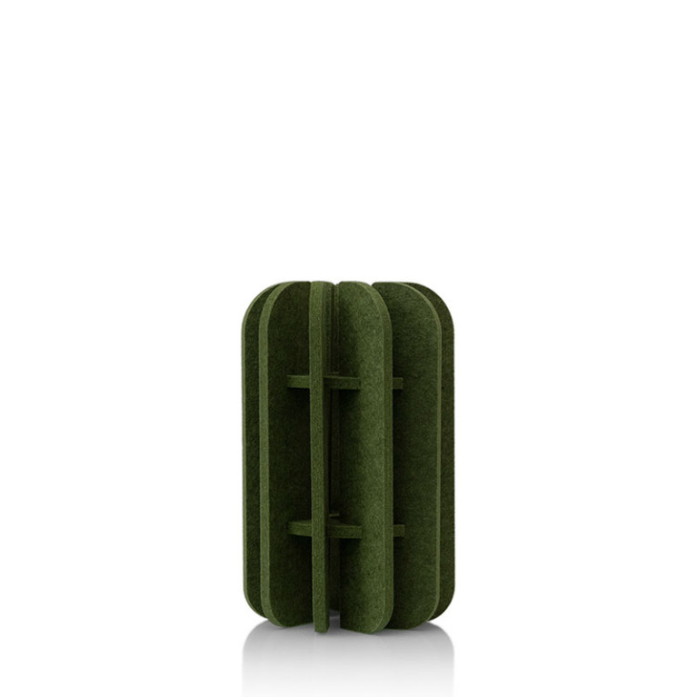  Vintlux Lampenkap Guriddo - Olive Green - Small