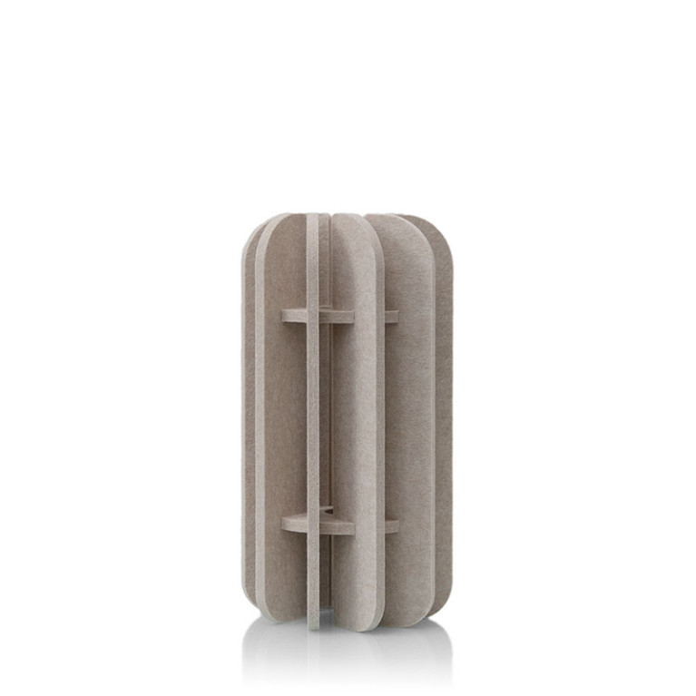  Vintlux Lampenkap Guriddo - Sandstone Brown - Medium