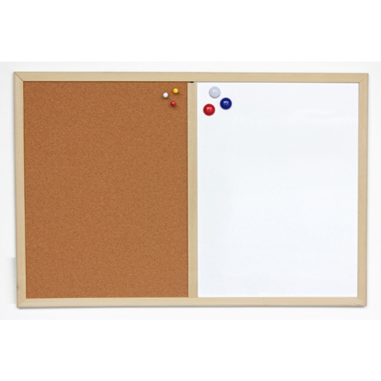 Whiteboard Combi