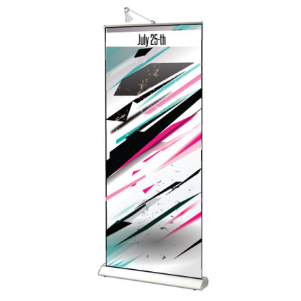 Roll-up Banner Premium 100x200