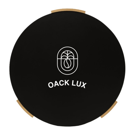 Krijtbord OACK Rond Eiken
