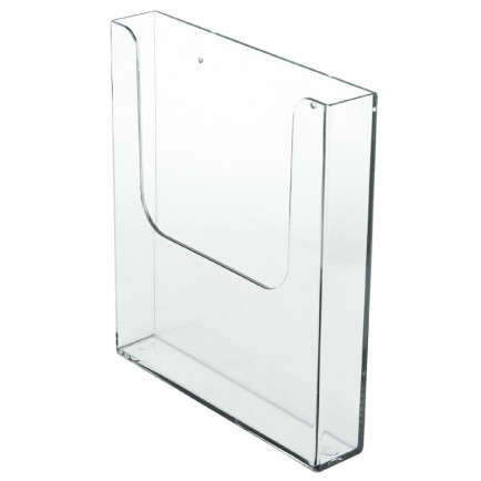 Folderhouder EuroStyle A5 Wand