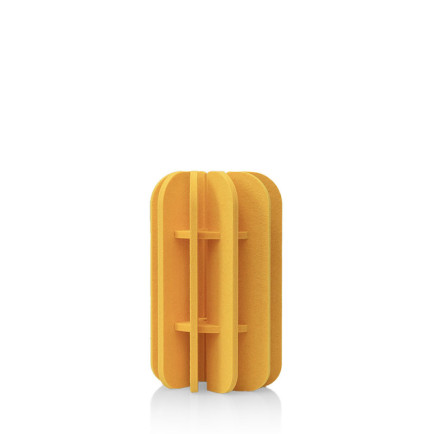  Vintlux Lampenkap Guriddo - Bright Yellow - Small