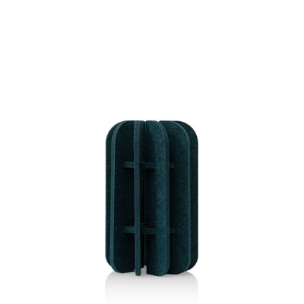  Vintlux Lampenkap Guriddo - Dark Aquamarine - Small