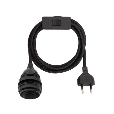 Vintlux Snoerset 001 Bakeliet E27 