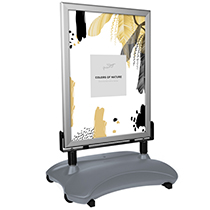 Stoepbord DutchPro