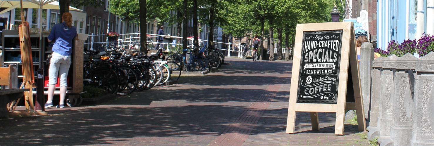 KRIJTSTOEPBORDEN COLLECTIE