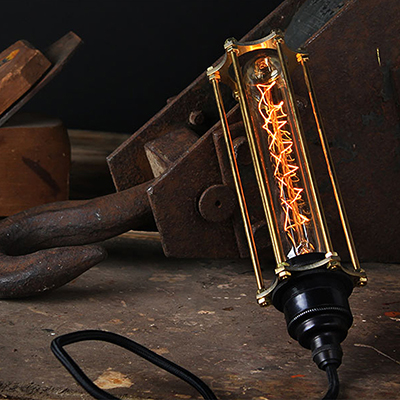 Lamperie Hexagon Serie